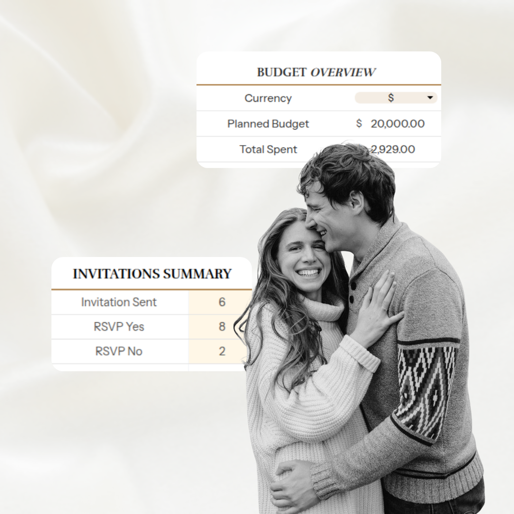 The Solesia Wedding Planner