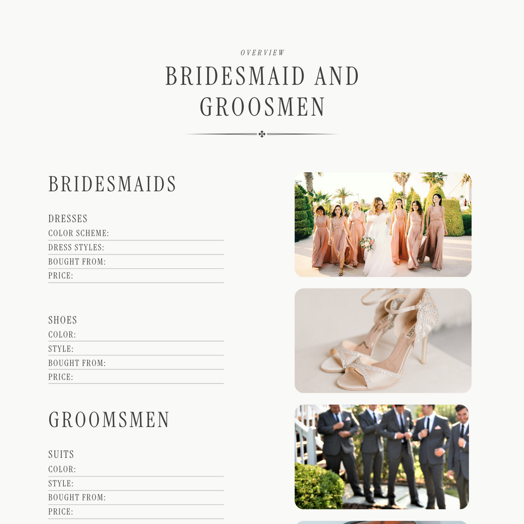 The Solesia Canva Templates