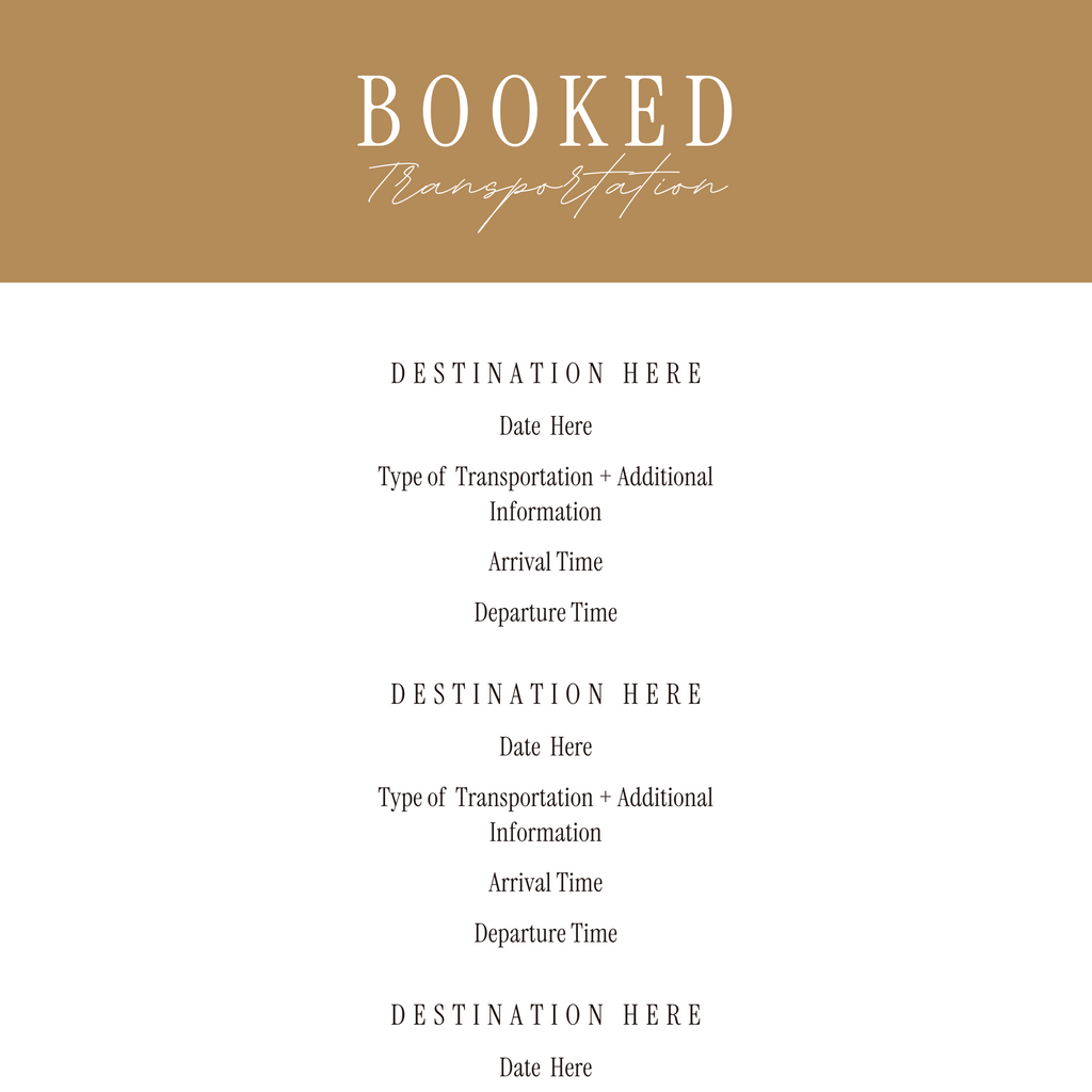 The Solesia Canva Templates