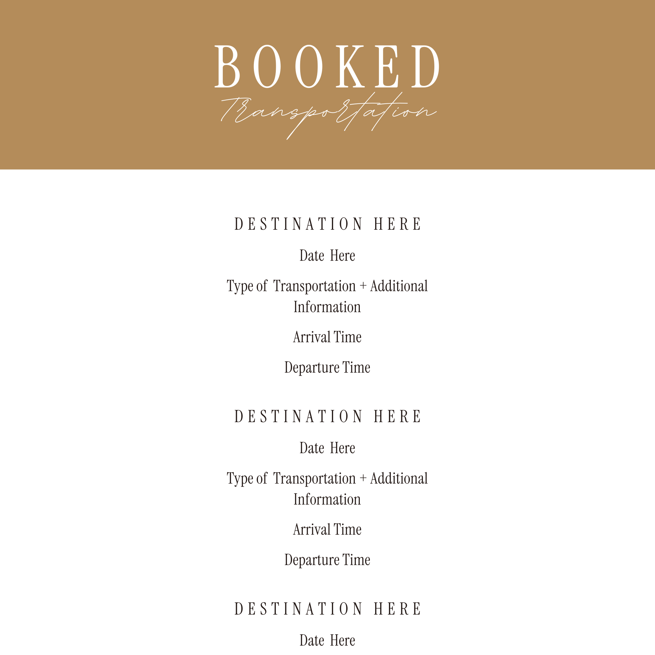 The Solesia Canva Templates