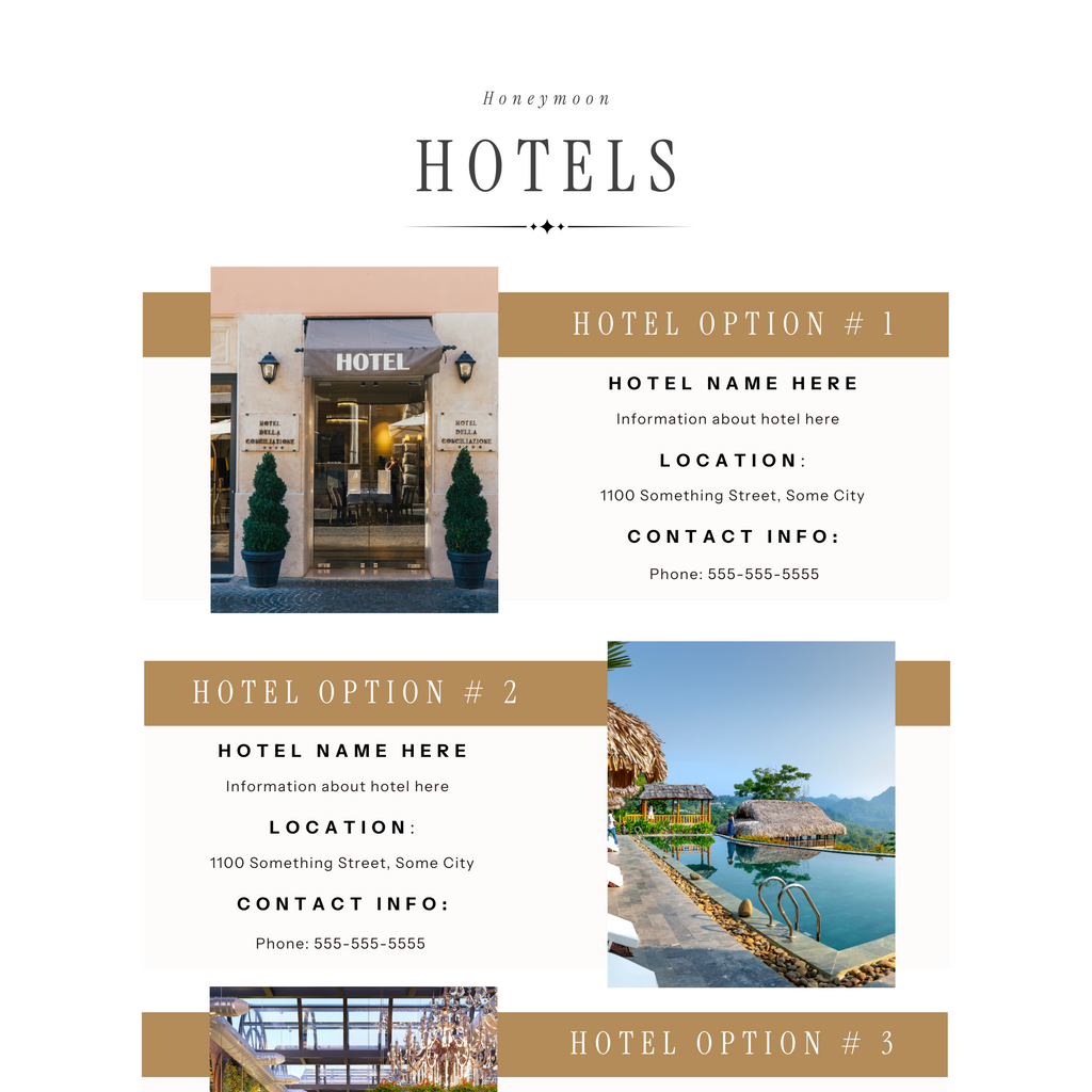 The Solesia Canva Templates