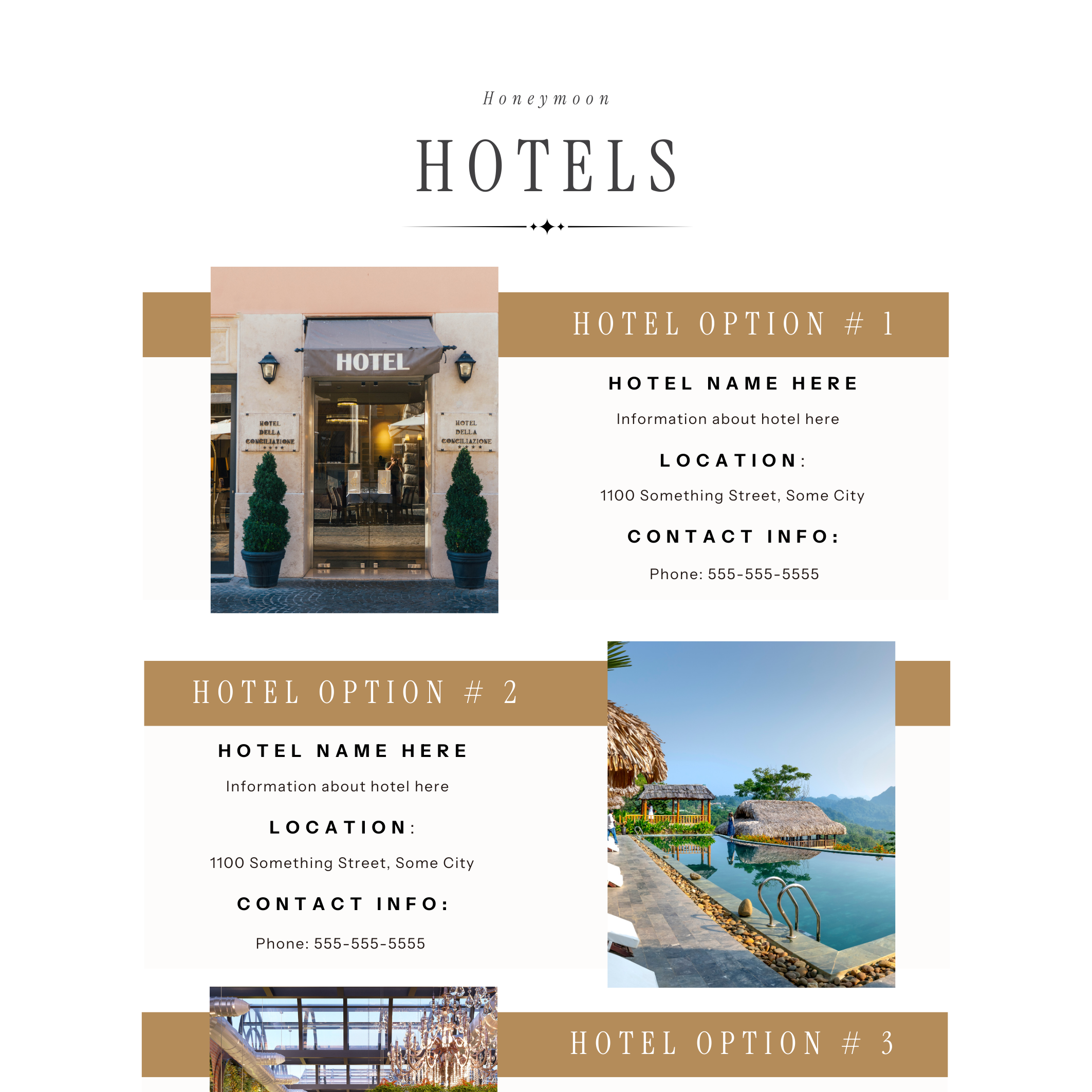 The Solesia Canva Templates