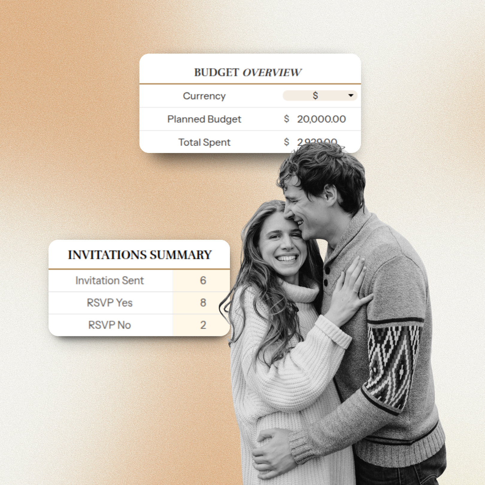 The Solesia Wedding Planner