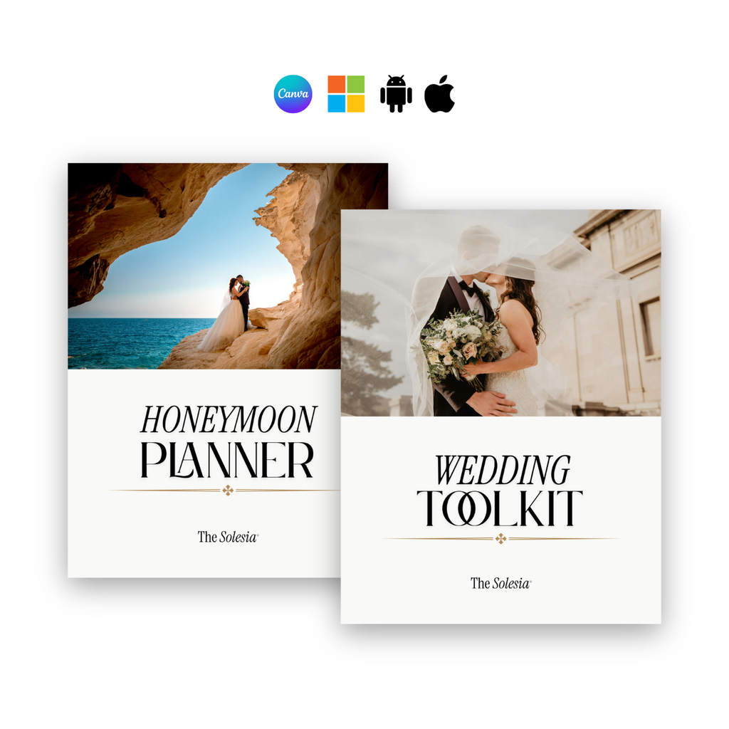 The Solesia Canva Templates