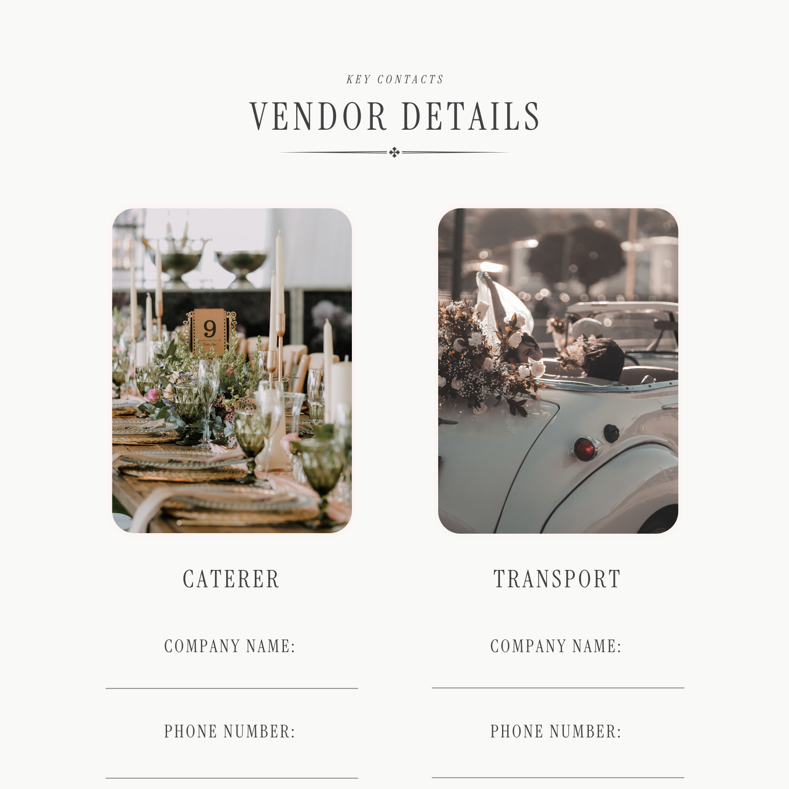 The Solesia Canva Templates