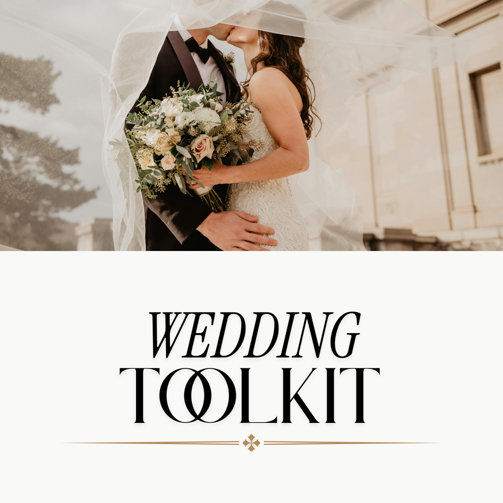 The Solesia Wedding Planner Bundle